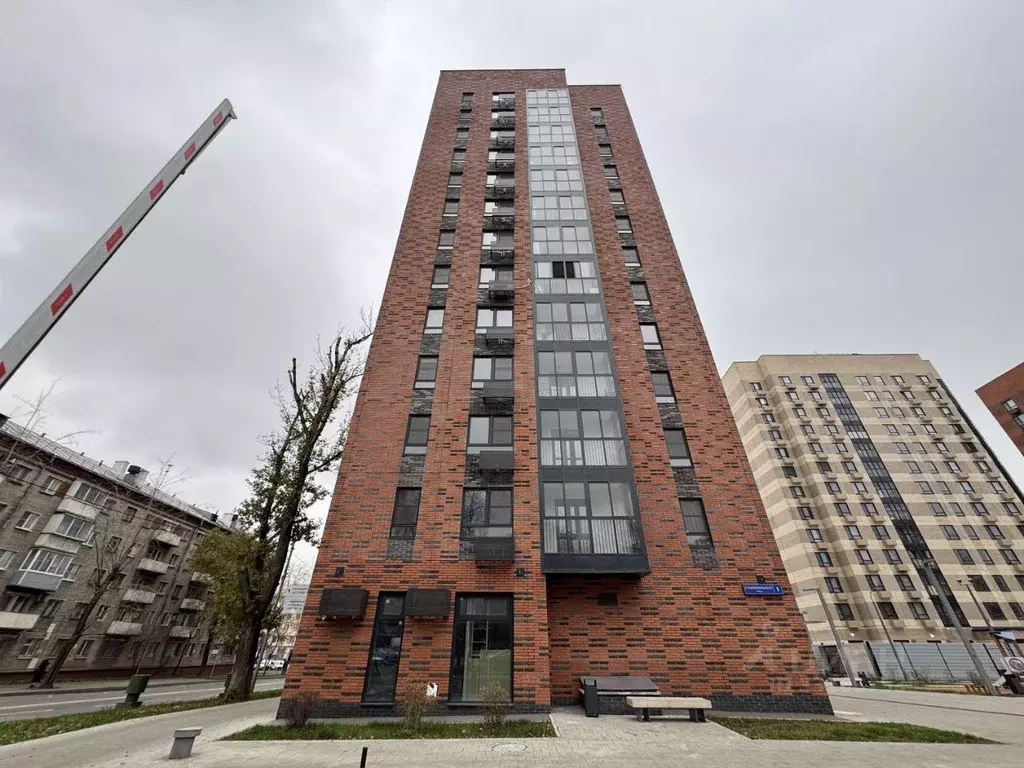Гараж в Москва Ставропольская ул., 1 (13 м) - Фото 2