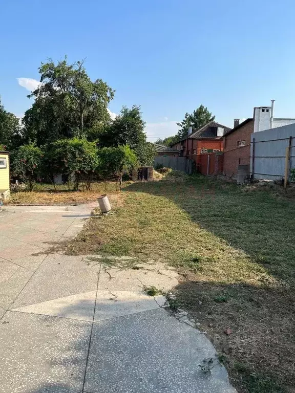 Участок в Ростовская область, Ростов-на-Дону ул. Котовского, 4 (4.7 ... - Фото 2