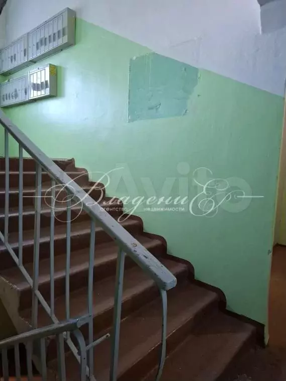1-к. квартира, 22 м, 1/9 эт. - Фото 1