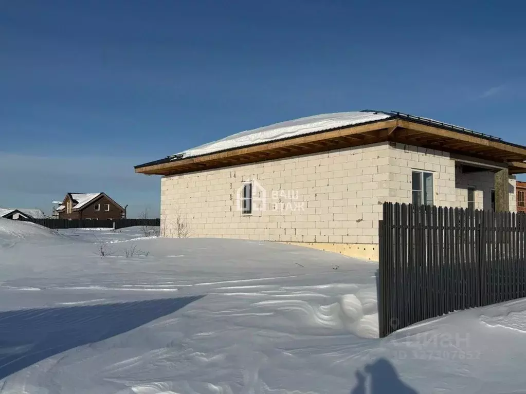 Дом в Московская область, Подольск городской округ, д. Бородино 5 (154 ... - Фото 2