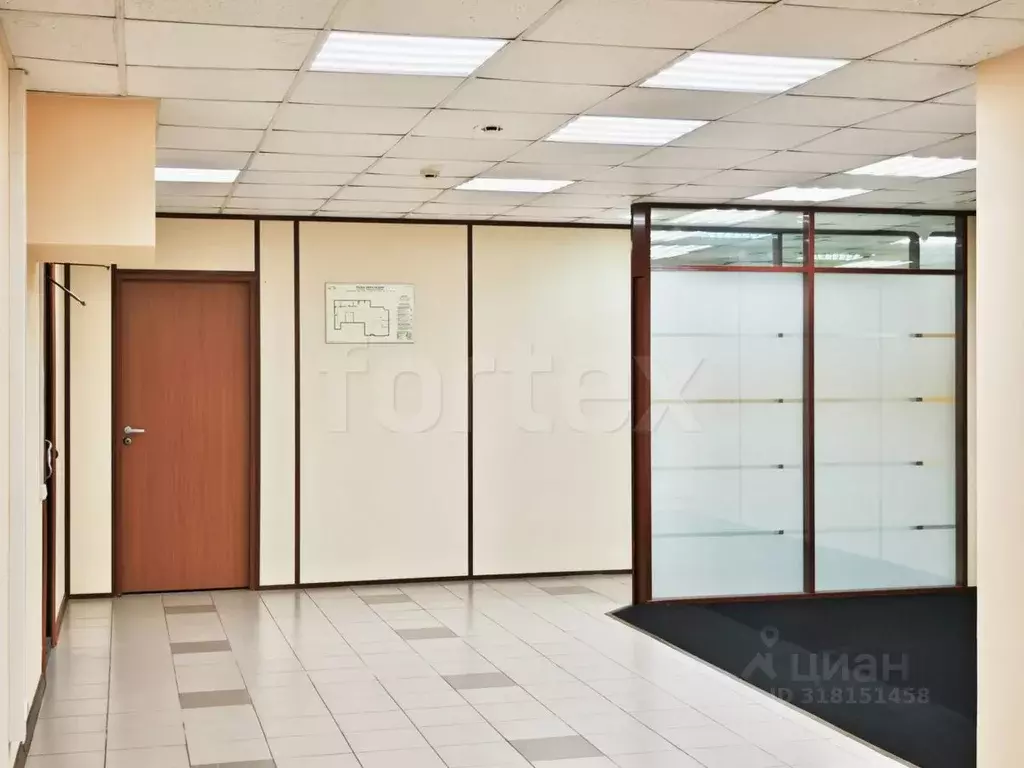 Офис в Москва Большая Почтовая ул., 26ВС2 (425 м) - Фото 1