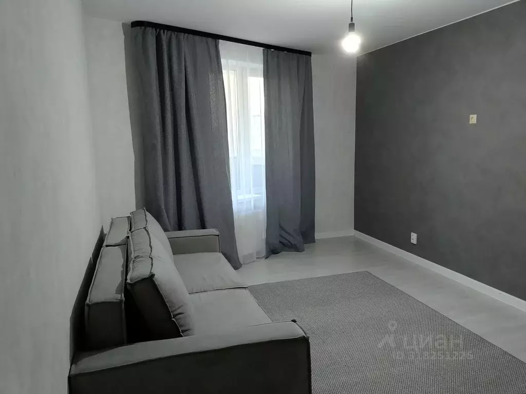 1-к кв. Пермский край, Пермь ул. Вильямса, 51А (33.0 м) - Фото 1