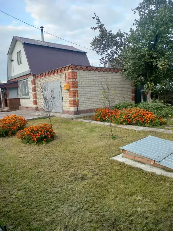 Дом в Челябинская область, Челябинск Жилищник СНТ, ул. Южная (60 м) - Фото 2