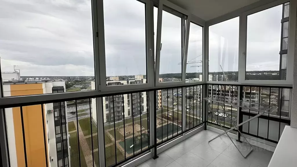 1-к кв. Белгородская область, Старый Оскол Степной мкр, 33Б (47.0 м) - Фото 1