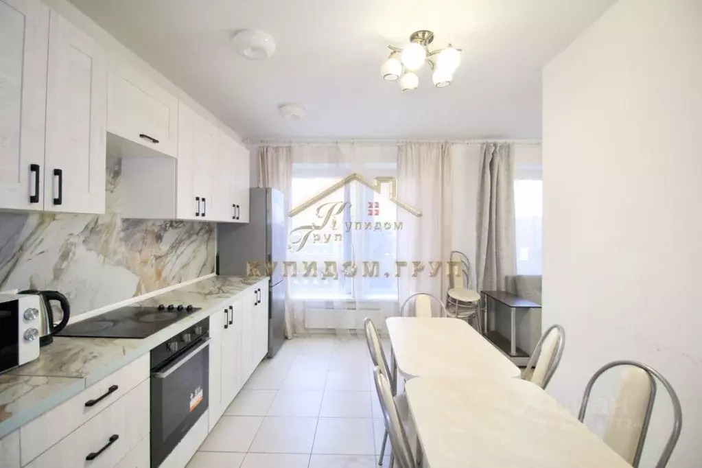 3-к кв. Московская область, Котельники Парковый мкр, 1к21 (83.0 м) - Фото 2