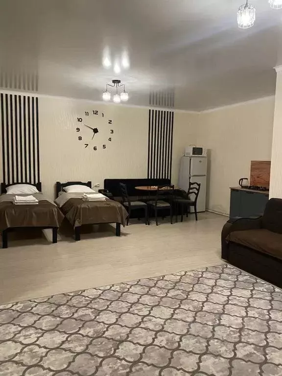 Комната Карачаево-Черкесия, Теберда Карачаевский городской округ, ул. ... - Фото 1