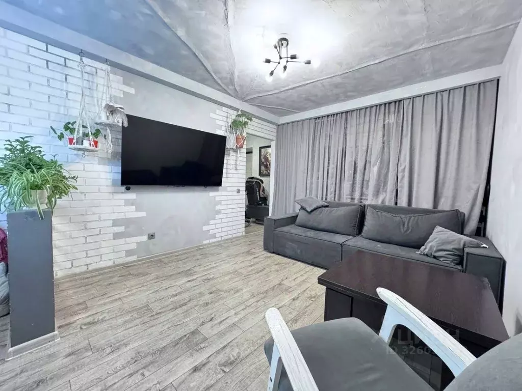 1-к кв. Самарская область, Самара ул. Гагарина, 173 (32.0 м) - Фото 2