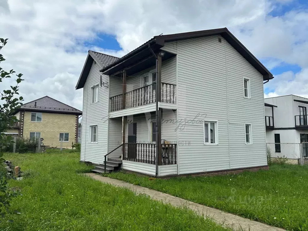 Дом в Москва Анкудиново кп, 58с1 (140 м) - Фото 1