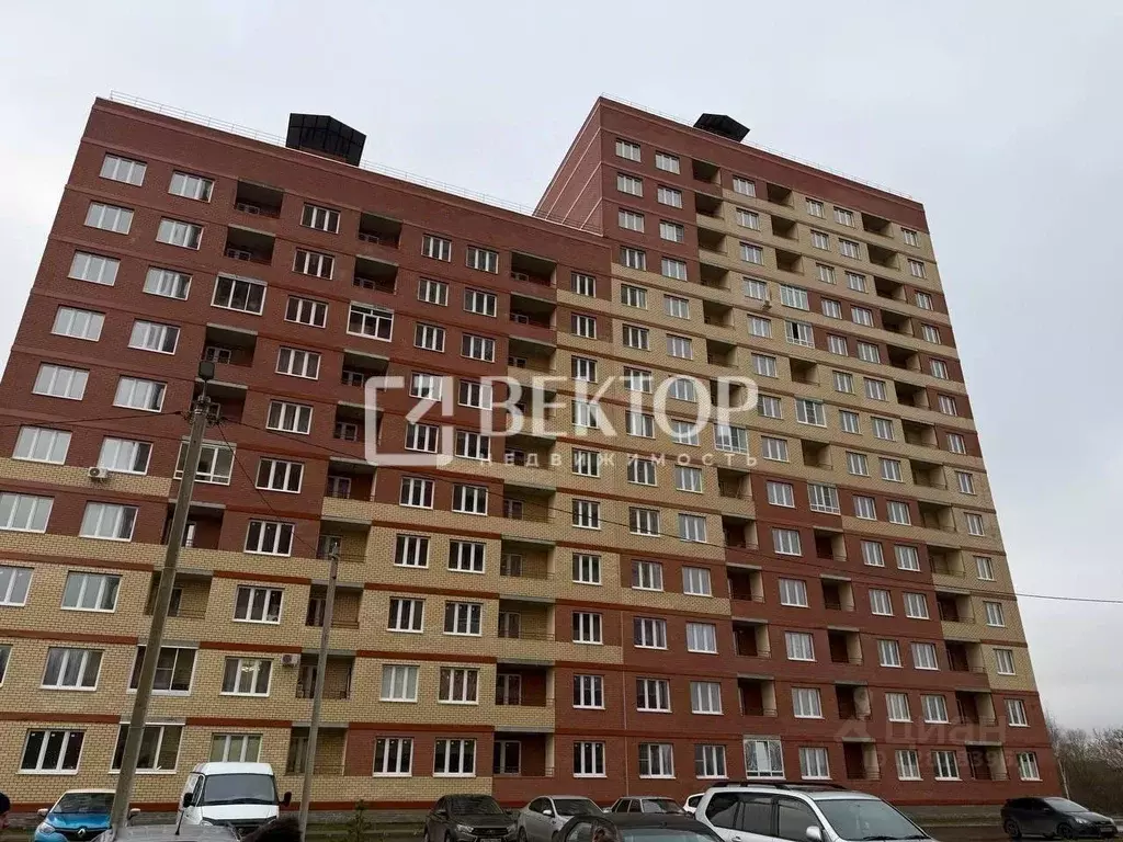 1-к кв. Ярославская область, Ярославль Красноборская ул., 38к2 (35.4 ... - Фото 1