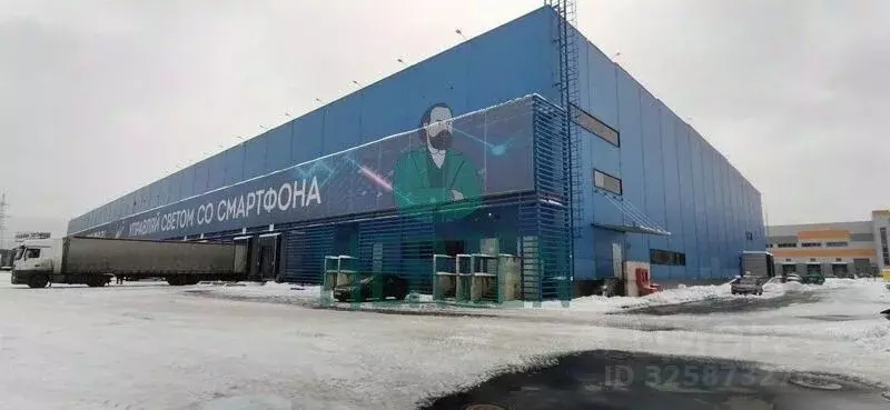 Склад в Московская область, Подольск городской округ, НКН-Строй тер. 1 ... - Фото 1