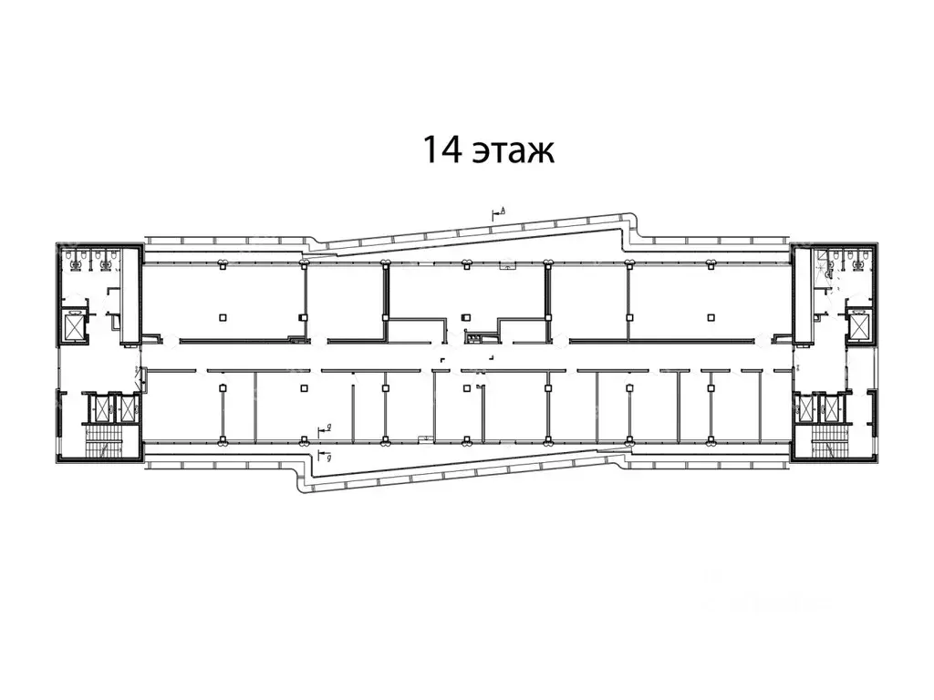 Офис в Санкт-Петербург Внуковская ул., 2 (640 м) - Фото 1