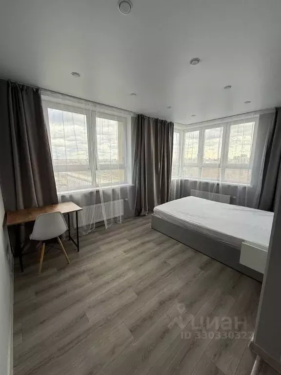 2-к кв. Татарстан, Казань ул. Михаила Миля, 7 (50.0 м) - Фото 2
