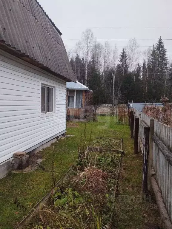 Дом в Пермский край, Краснокамский муниципальный округ, Черемушки-2 СТ ... - Фото 1