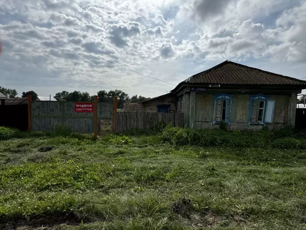 Дом в Башкортостан, Стерлитамакский район, Буриказгановский сельсовет, ... - Фото 0