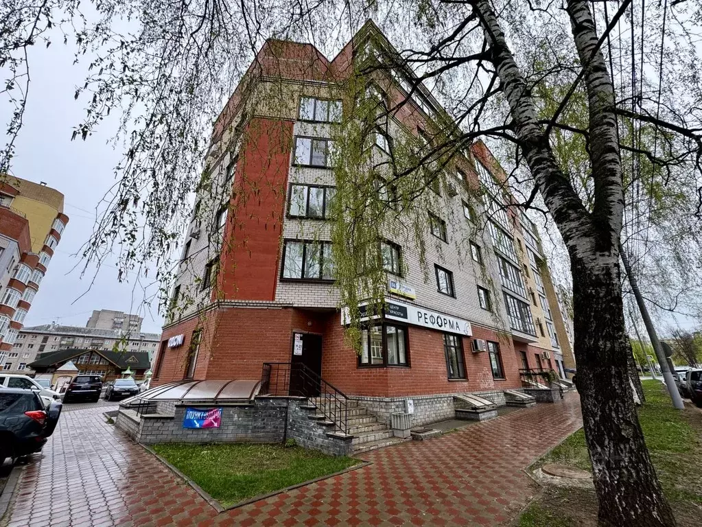 Помещение свободного назначения в Кировская область, Киров ул. ... - Фото 0