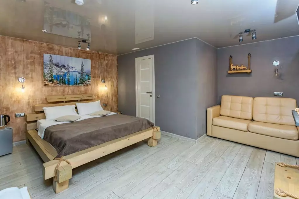 Комната Краснодарский край, Усть-Лабинск Вольная ул., 123 (23.0 м) - Фото 1