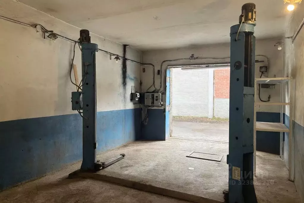 Гараж в Челябинская область, Челябинск Пермская ул., 82Б (64 м) - Фото 2