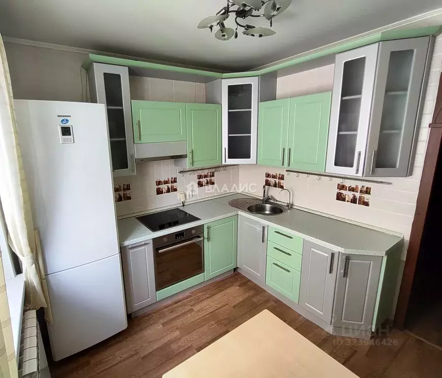 3-к кв. Воронежская область, Воронеж Минская ул., 71 (70.0 м) - Фото 1