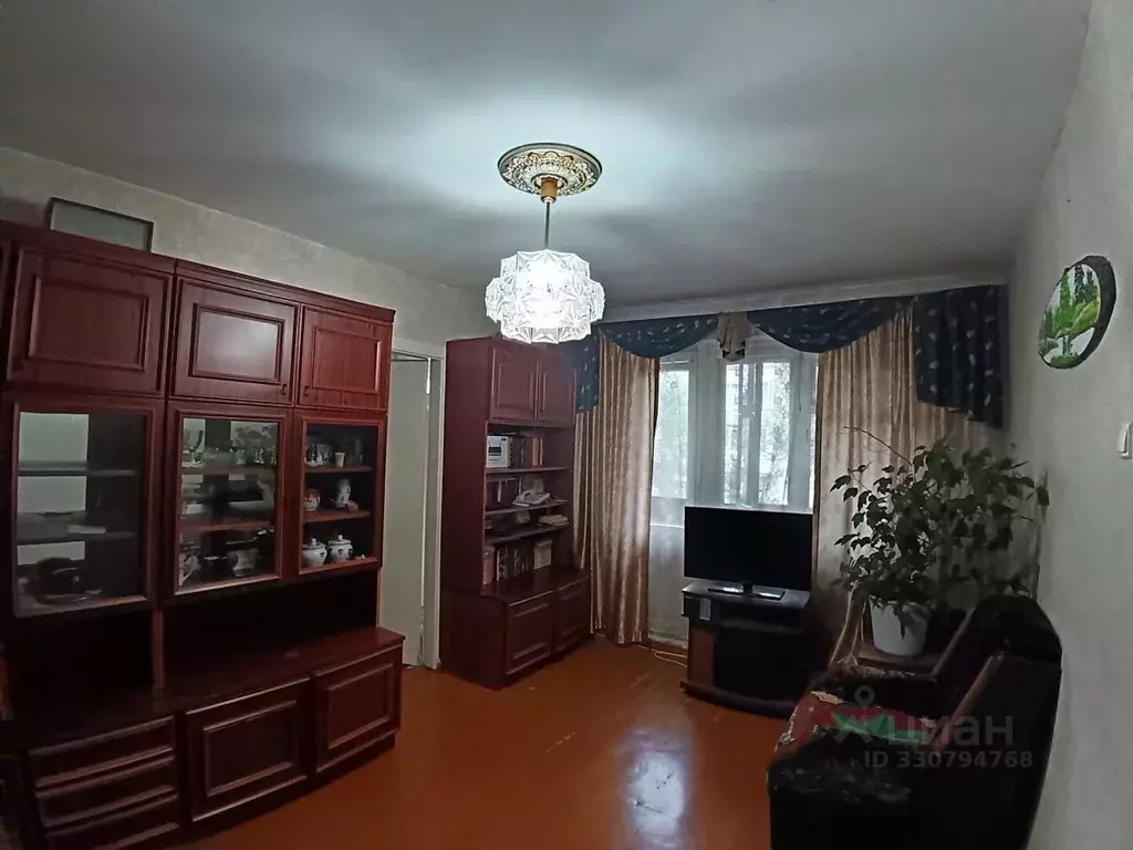 2-к кв. Башкортостан, Уфа ул. Шота Руставели, 23/2 (47.0 м) - Фото 1