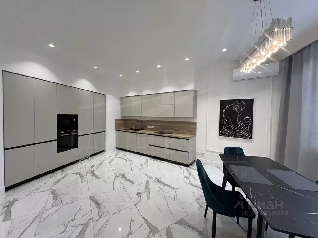 3-к кв. Московская область, Красногорск городской округ, пос. ... - Фото 1