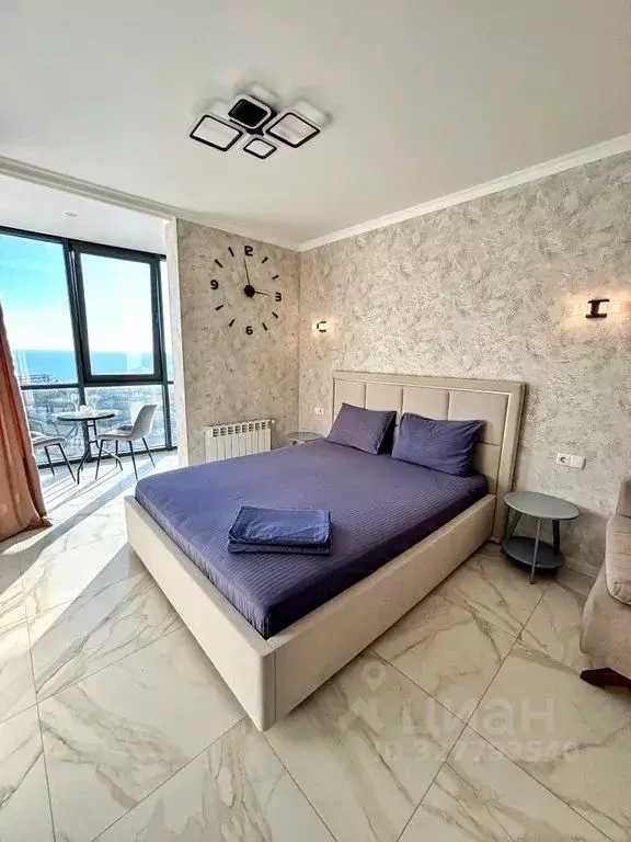 1-к кв. Краснодарский край, Сочи ул. Ленина, 298Бк5 (37.0 м) - Фото 1