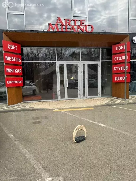 Помещение свободного назначения (110 м) - Фото 2