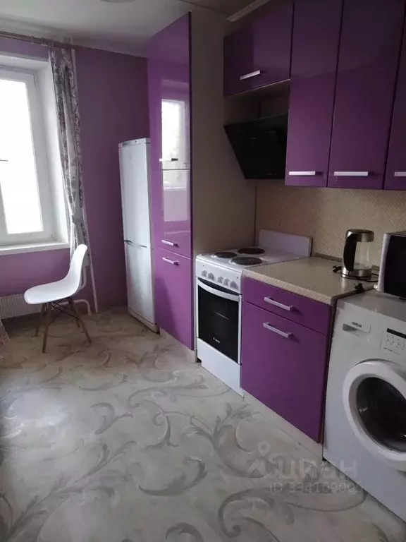 1-к кв. Москва Нижняя Первомайская ул., 45 (38.0 м) - Фото 1