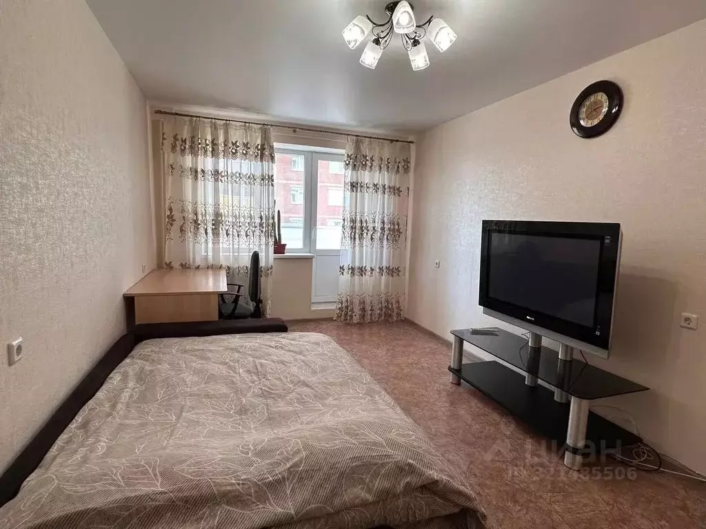 1-к кв. Воронежская область, Воронеж Московский просп., 90к1 (40.0 м) - Фото 0