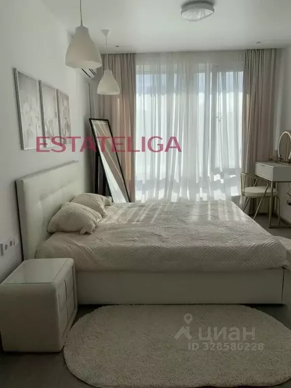 Студия Москва 1-я Магистральная ул., 25 (26.0 м) - Фото 2