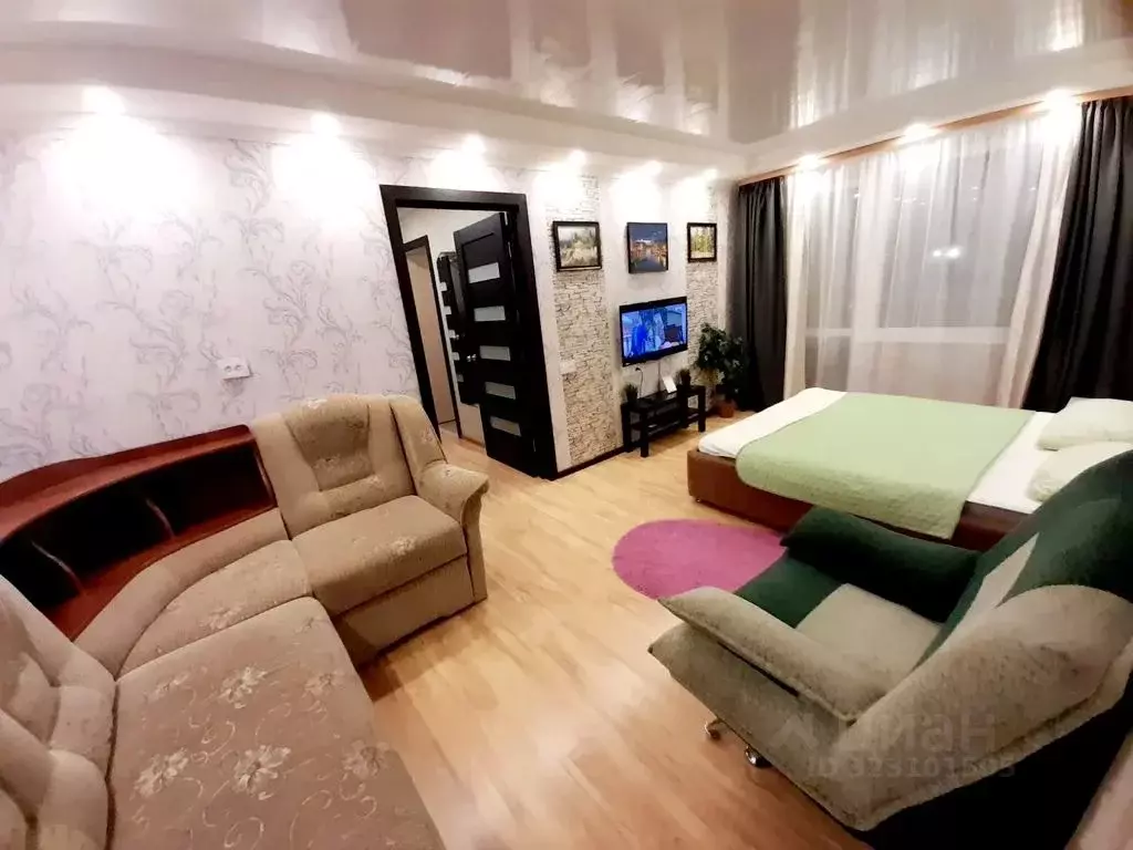 2-к кв. Мурманская область, Мурманск Северный проезд, 18 (45.0 м) - Фото 2