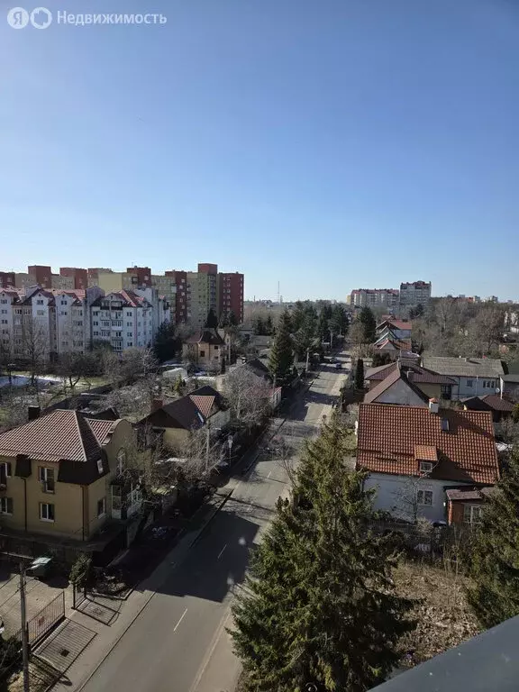3-комнатная квартира: Калининград, улица Старшины Дадаева, 55к1 (66.59 ... - Фото 1