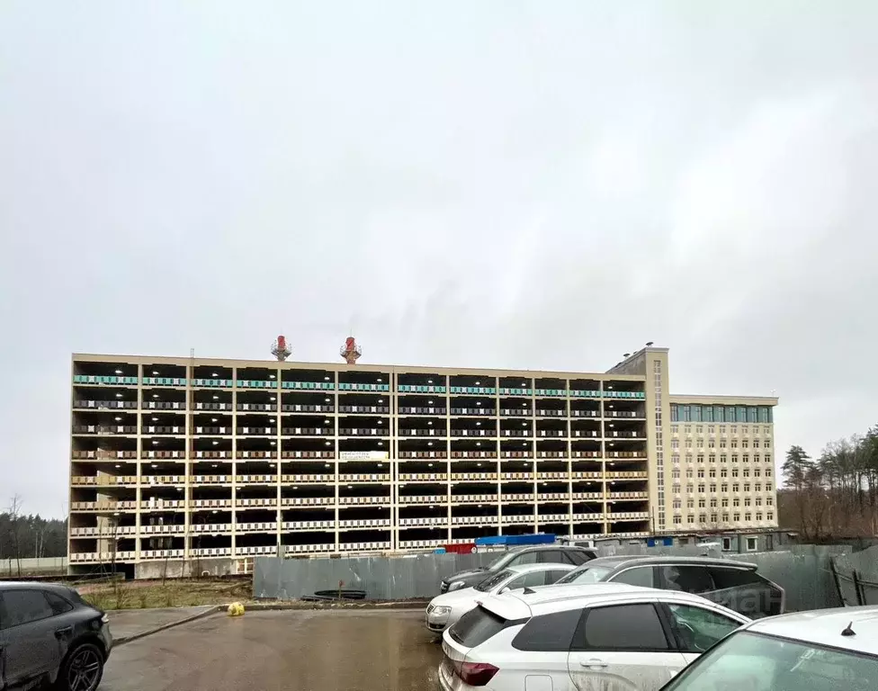 Гараж в Московская область, Красногорск городской округ, пос. ... - Фото 2