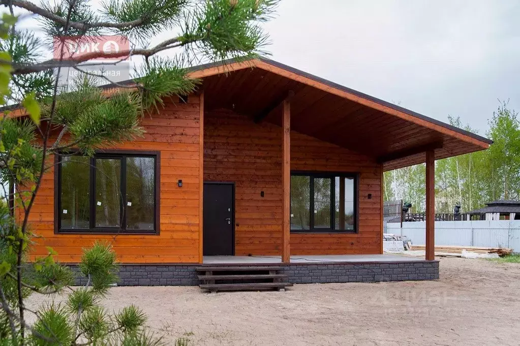 Дом в Рязанская область, Рязанский муниципальный округ, пос. ... - Фото 1