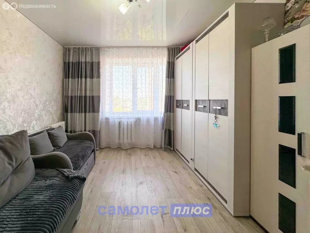 1к в -комнатной квартире (17.7 м) - Фото 0