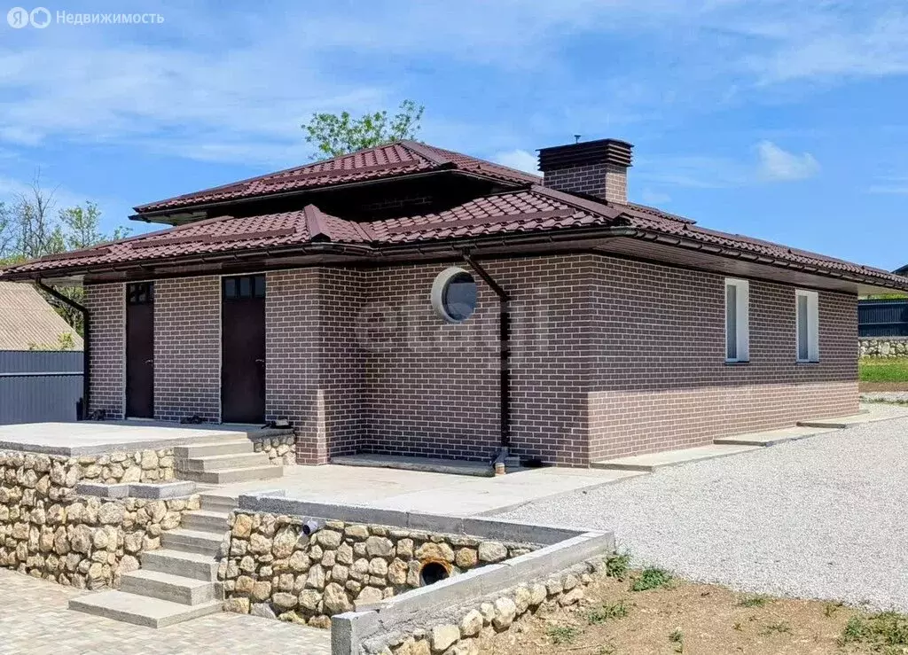 Дом в Донское, Комсомольская улица (111.1 м) - Фото 1
