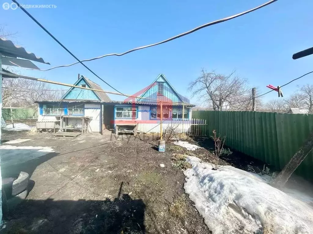 Дом в посёлок Троицкий, Центральная улица (80 м) - Фото 2