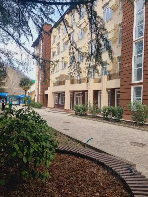 1-к кв. Краснодарский край, Сочи КСМ мкр,  (21.5 м) - Фото 1