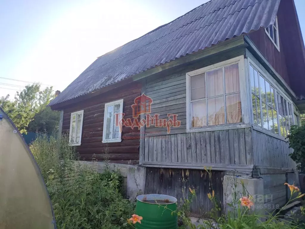 Дом в Московская область, Сергиево-Посадский городской округ, Ветеран ... - Фото 1