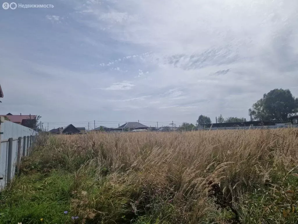 Участок в Тукаевский район, деревня Азьмушкино, Денежная улица (8 м) - Фото 0