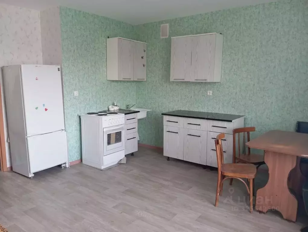 Студия Башкортостан, Уфа ул. Апрельская, 19 (26.0 м) - Фото 1