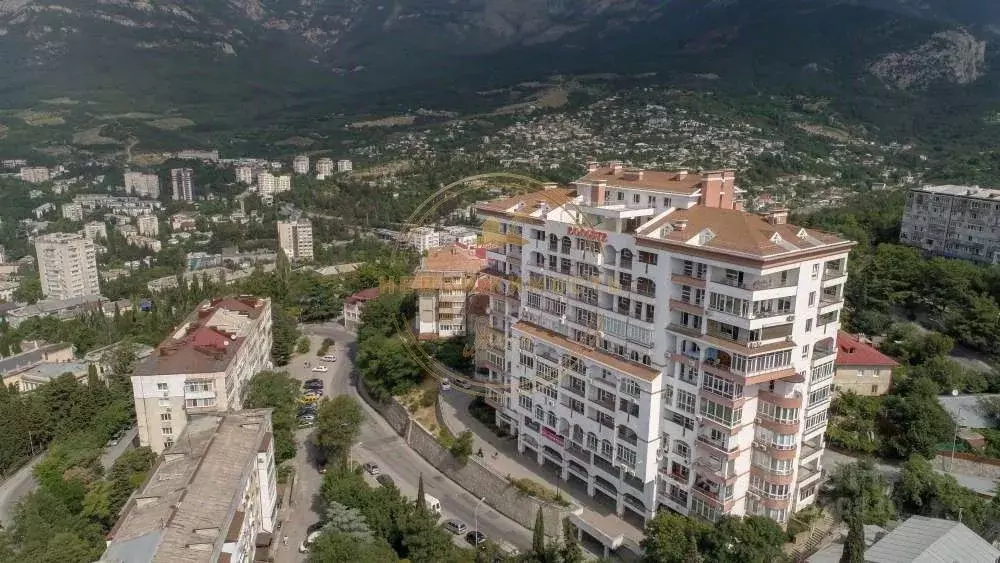 3-к кв. Крым, Ялта ул. Свердлова, 48 (152.0 м) - Фото 1