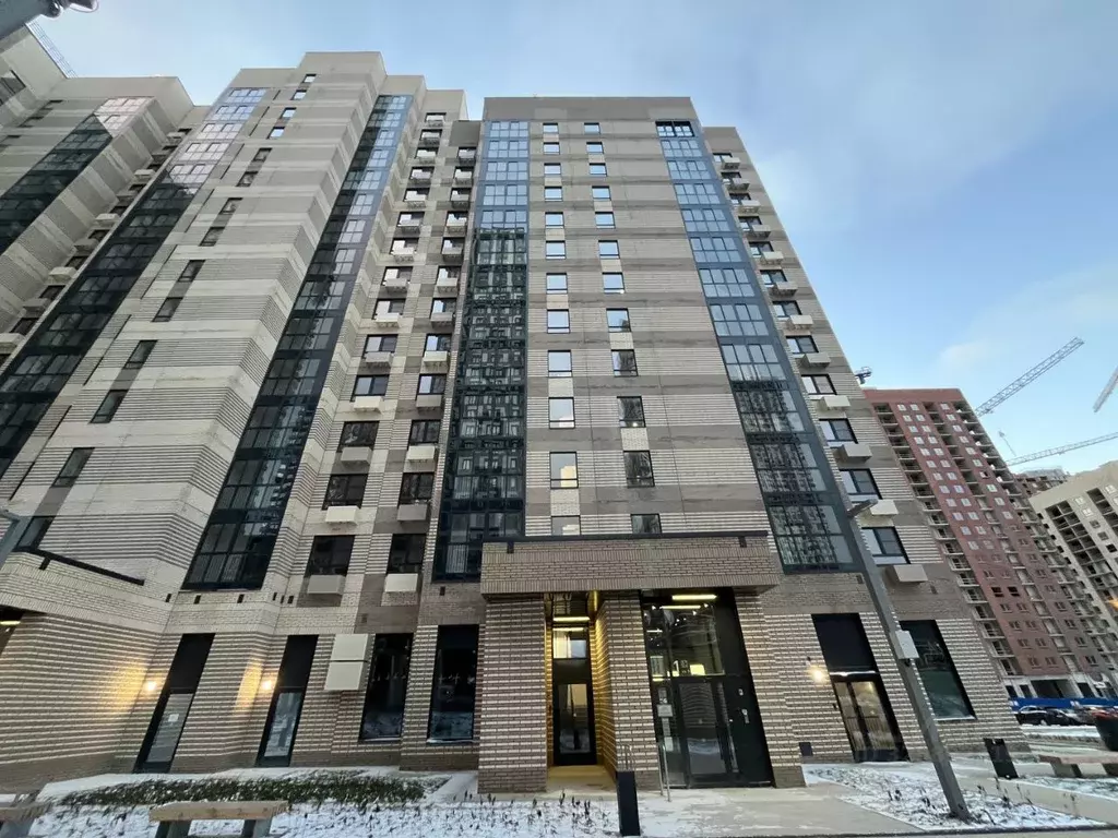 Гараж в Москва Амурская ул., 1А/1/5 (14 м) - Фото 2