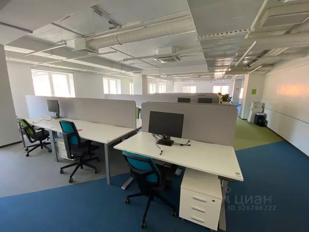 Офис в Санкт-Петербург Заставская ул., 22к2 (4386 м) - Фото 1