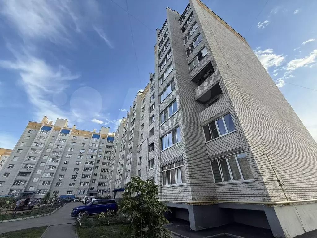 1-к. квартира, 41,5 м, 2/9 эт. - Фото 1