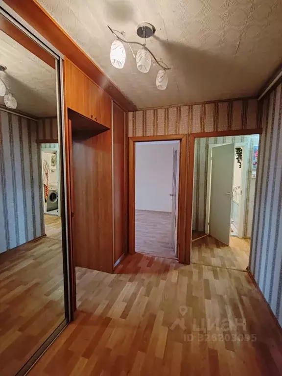 3-к кв. Псковская область, Псков Стахановская ул., 17 (67.2 м) - Фото 2