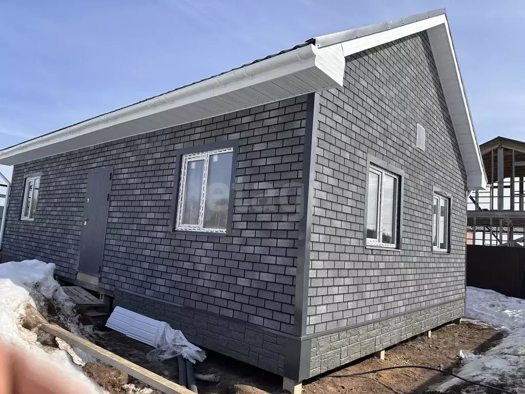 Дом в Московская область, Раменское Дергаево-2 кп, ул. Суворова (68 м) - Фото 2