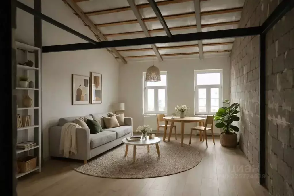 2-к кв. Санкт-Петербург ул. Печатника Григорьева, 16/3 (76.2 м) - Фото 1