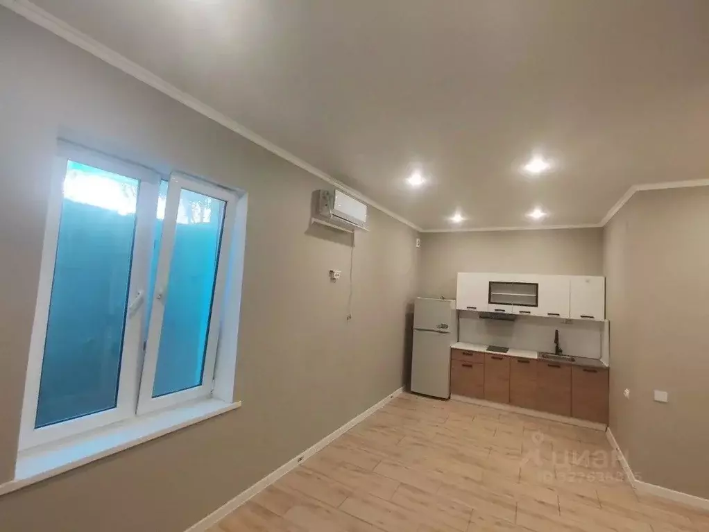 Студия Краснодарский край, Анапа ул. Мирная, 29к9 (35.4 м) - Фото 1