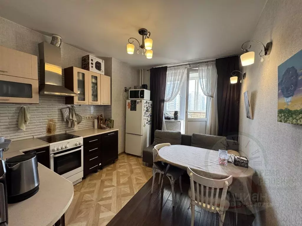 1-к кв. Московская область, Королев ул. Ленина, 27 (39.9 м) - Фото 1