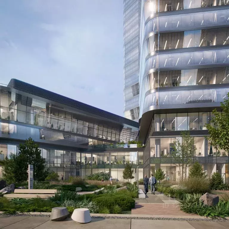 Офис в Москва Верейская ул., 29С29 (1655 м) - Фото 1